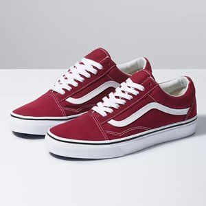 Men's "Old Skool" Vans Sneakers - Size 11.5